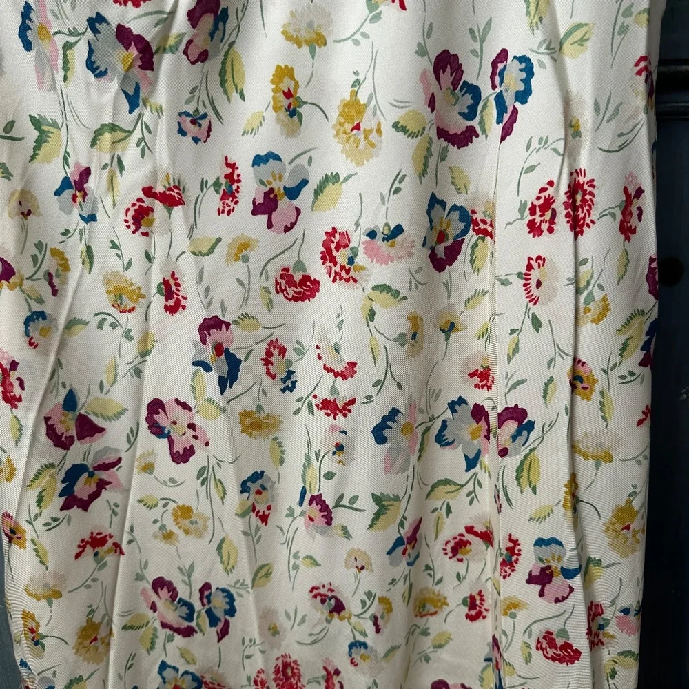 Doen Mazari Dress Wind Sweet Bloom Size XL NWT - Picture 11 of 16